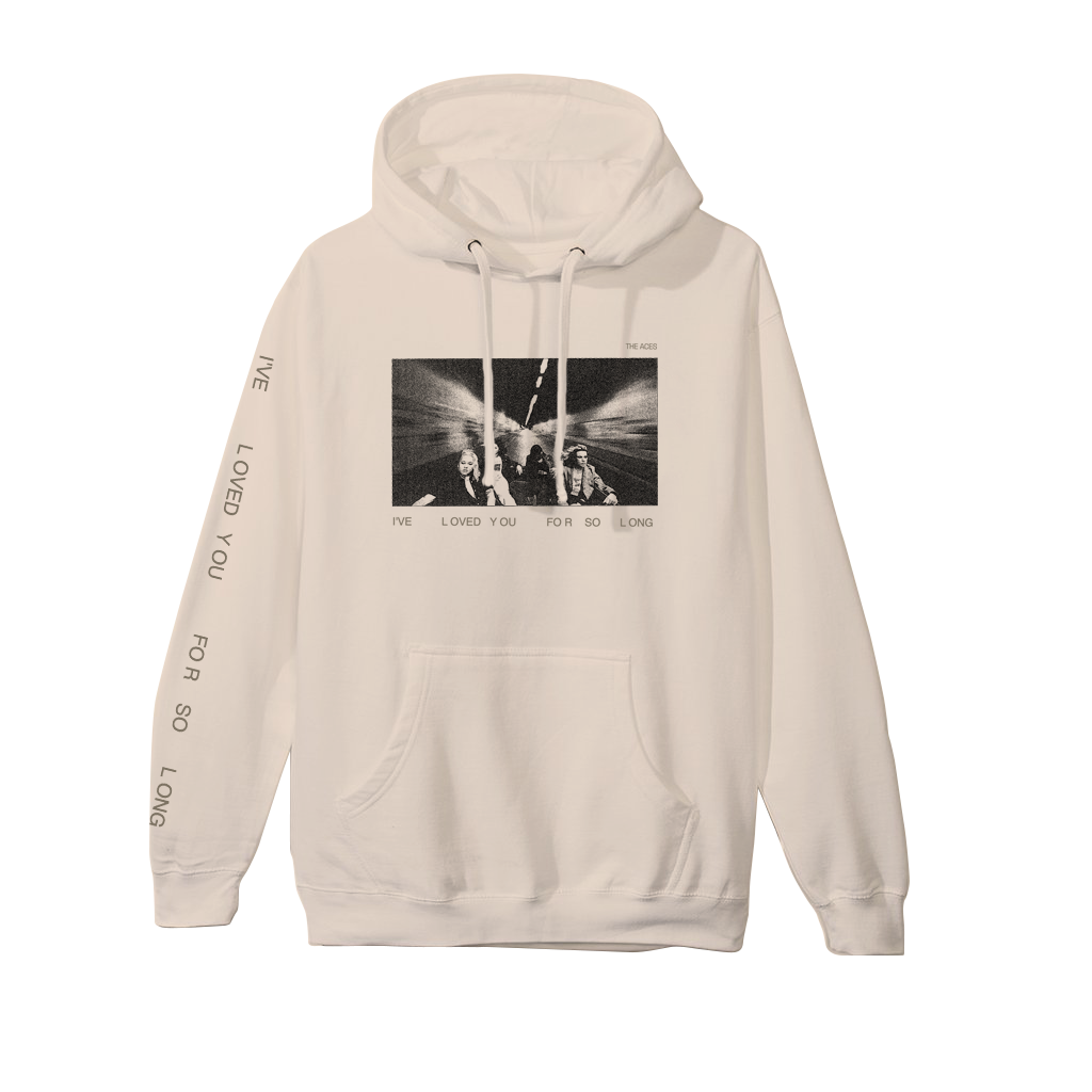 ILYFSL Photocopy Hoodie (Tan)