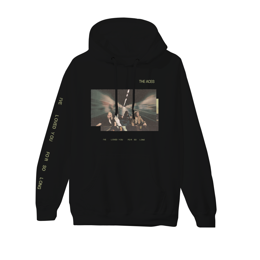 ILYFSL Album Hoodie (Black)