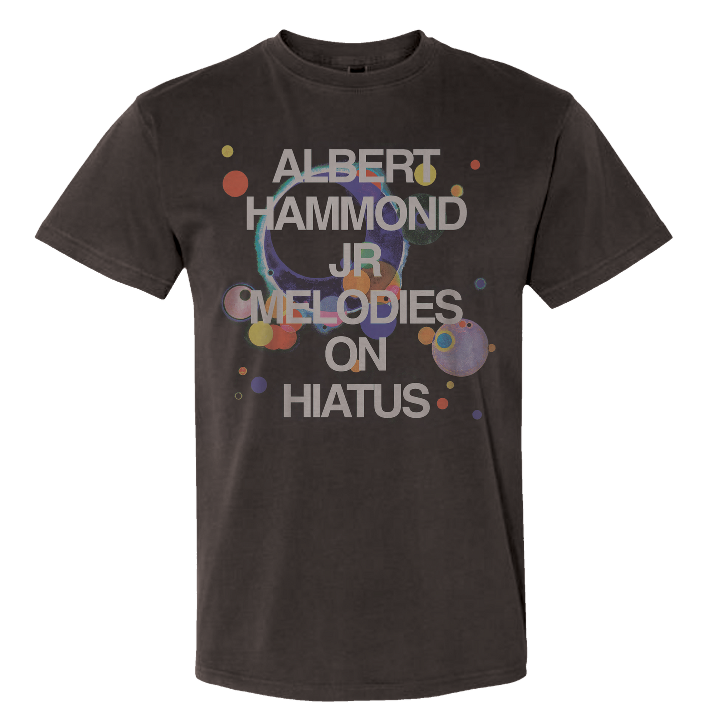Melodies on Hiatus Album Cover Tee