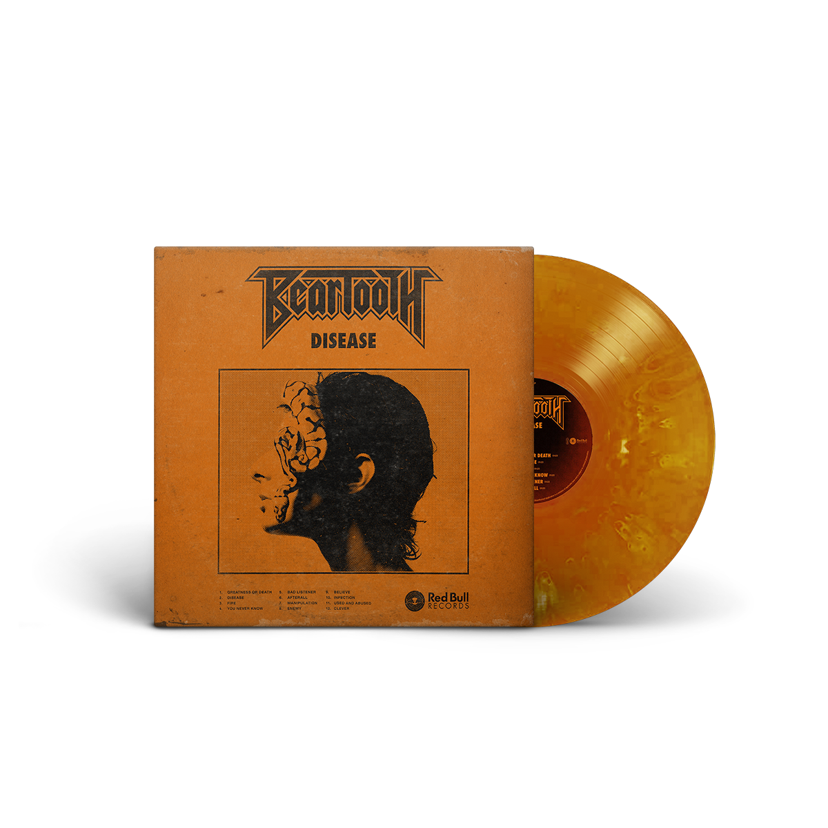 Beartooth - Disease 12 Inch Vinyl