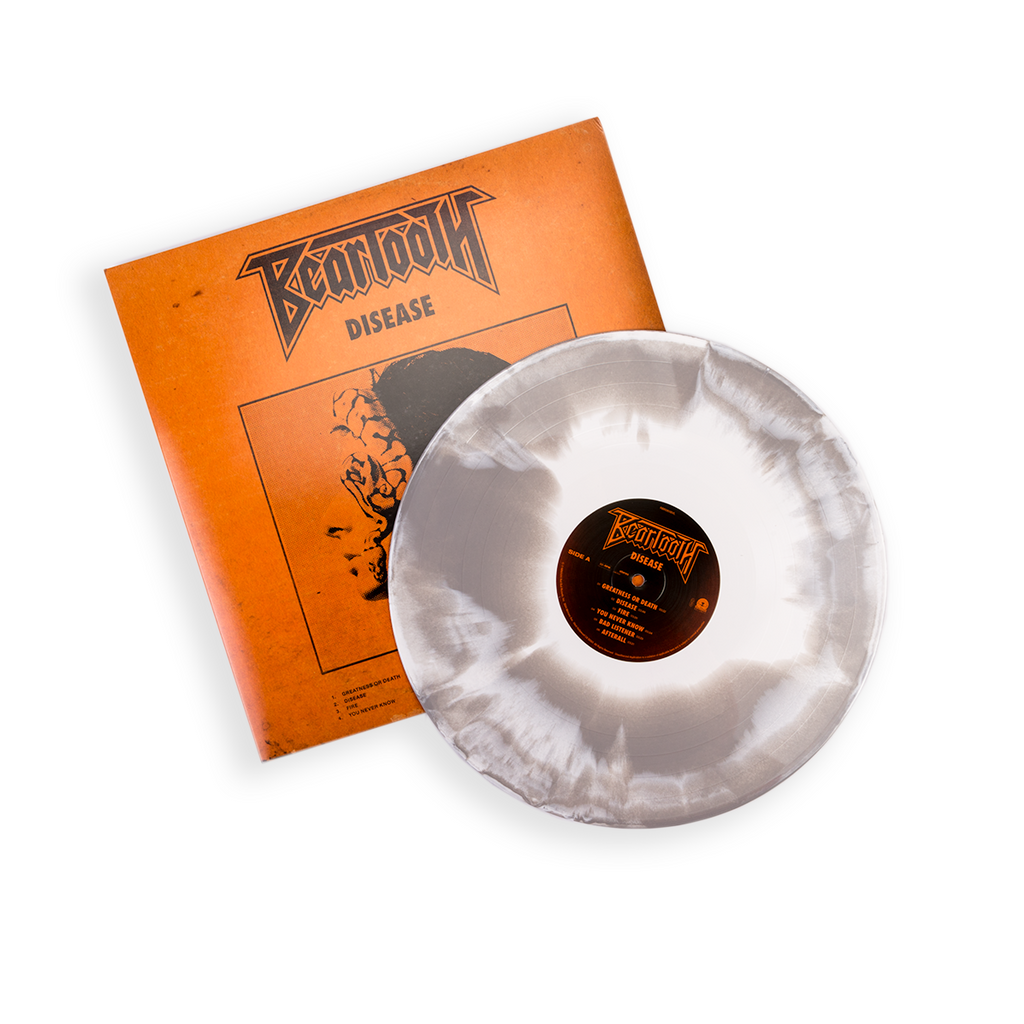 Beartooth - Disease 12 Inch Vinyl
