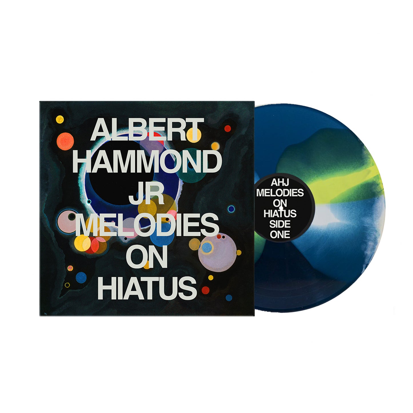 Albert Hammond Jr - Melodies On Hiatus (Red Bull Records Exclusive Variant)