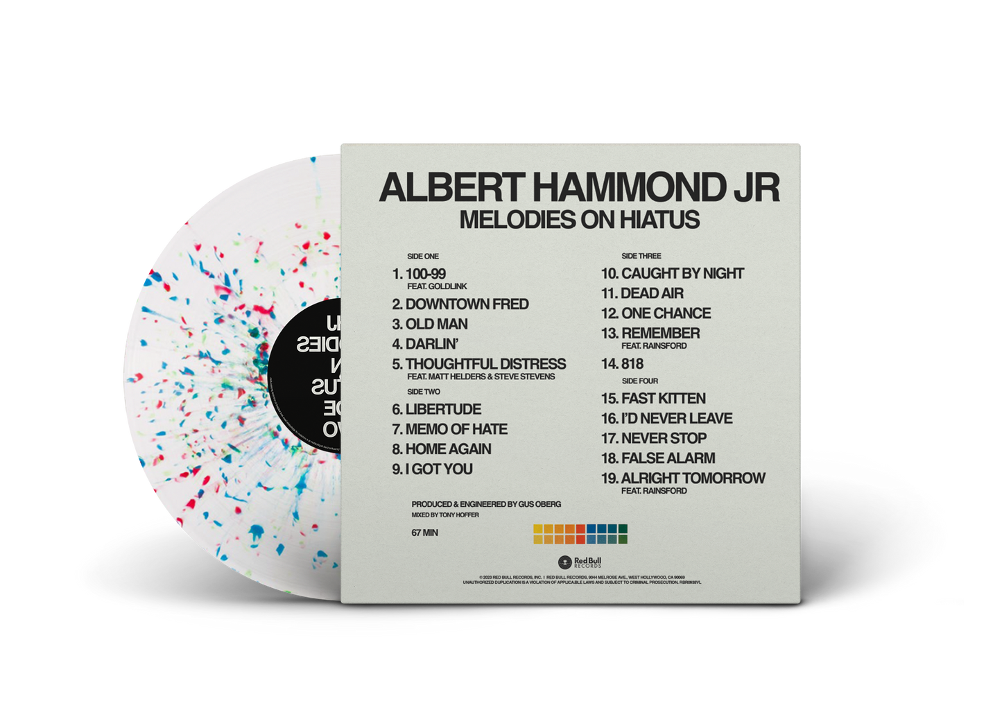 Melodies On Hiatus (Spotify Fans First)