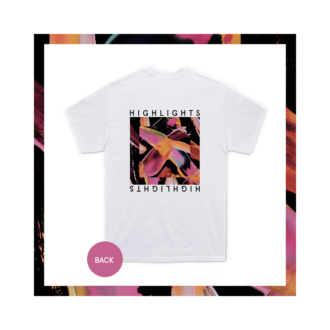 Flawes - Highlights CD/T-Shirt Bundle