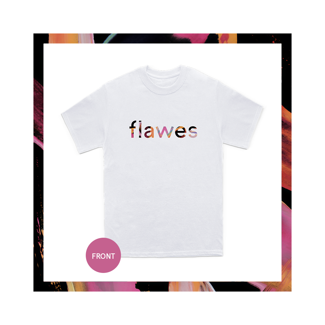 Flawes - Highlights CD/T-Shirt Bundle