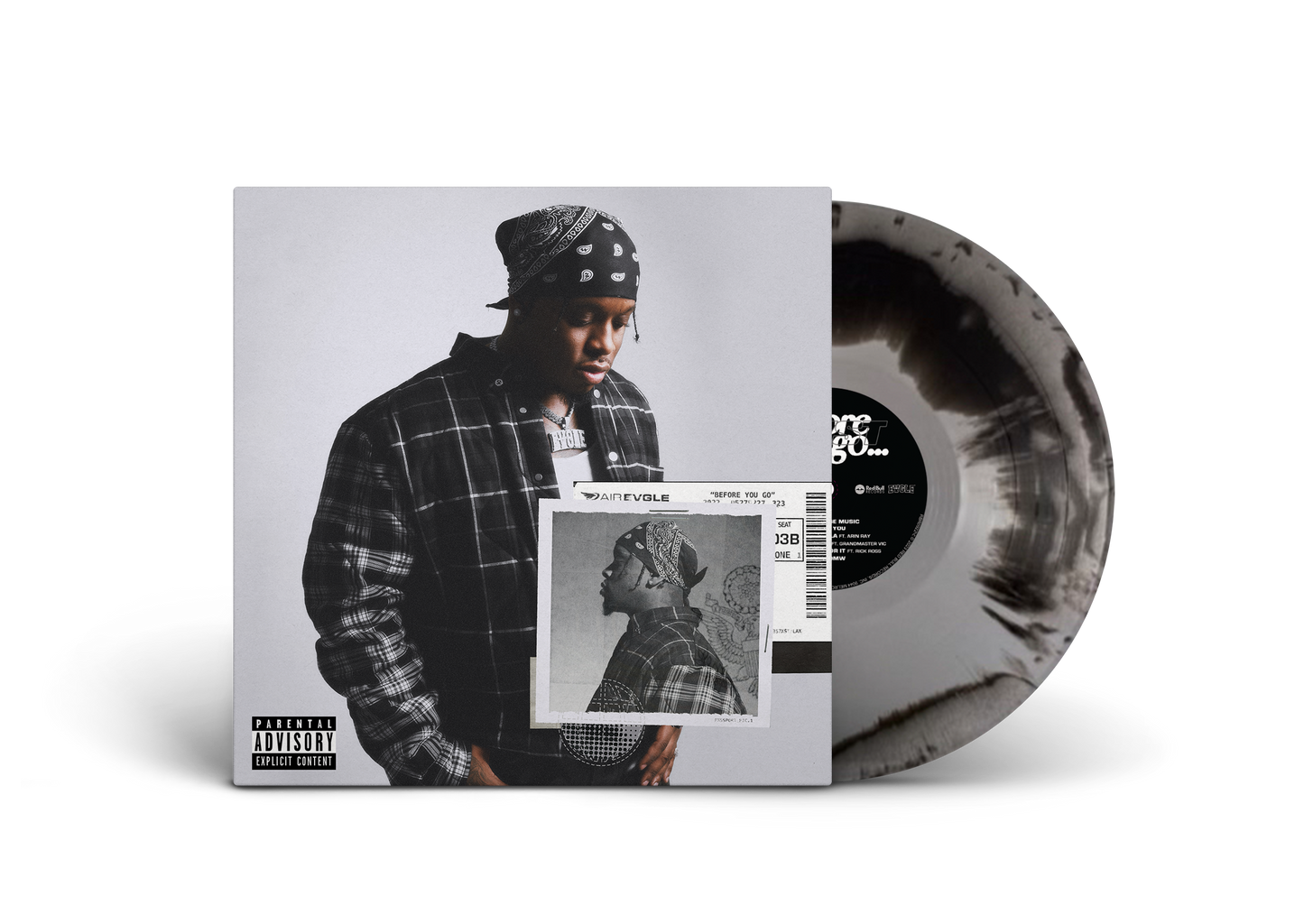Before You Go Vinyl