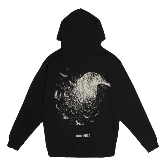 Crows Hoodie
