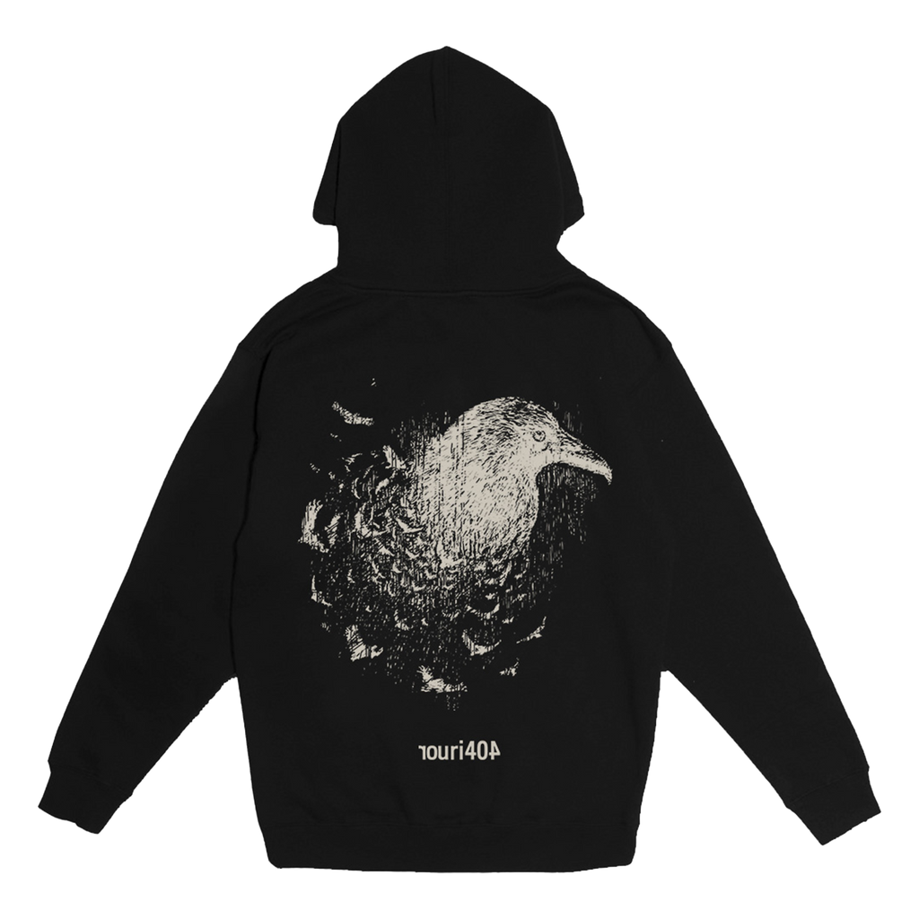 Crows Hoodie