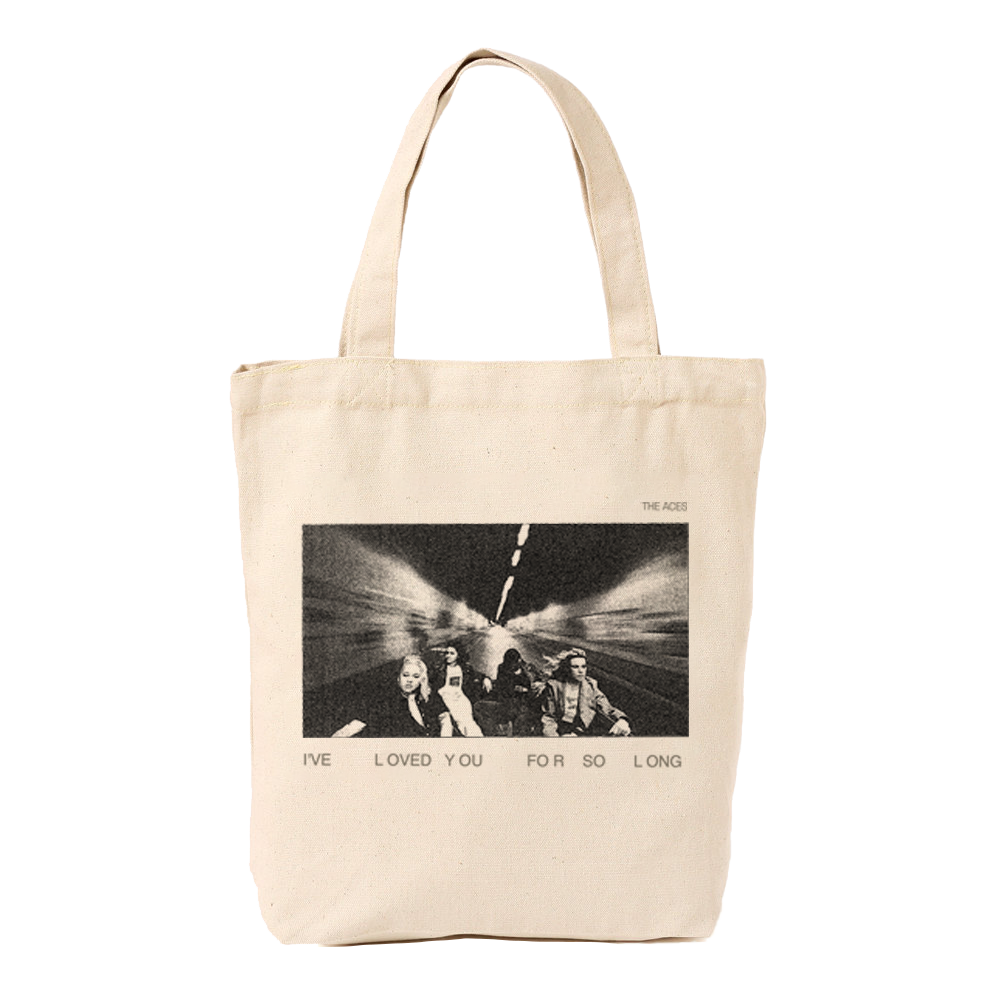 ILYFSL Photocopy Tote (Tan)