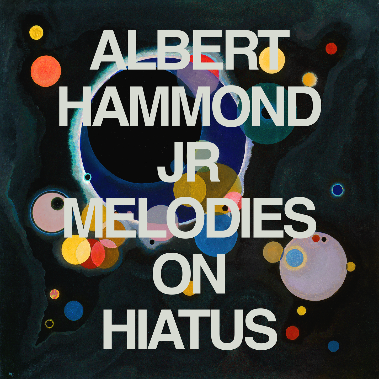 Albert Hammond Jr - Melodies On Hiatus CD