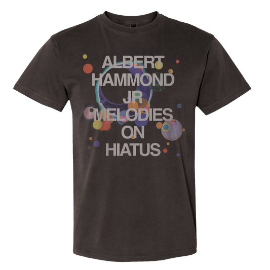 Melodies on Hiatus Album Cover Tee