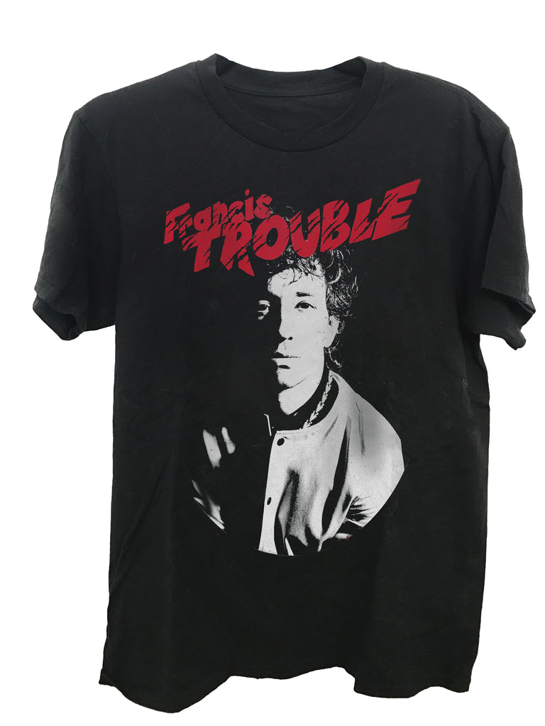 Albert Hammond Jr. - Francis Trouble T-Shirt