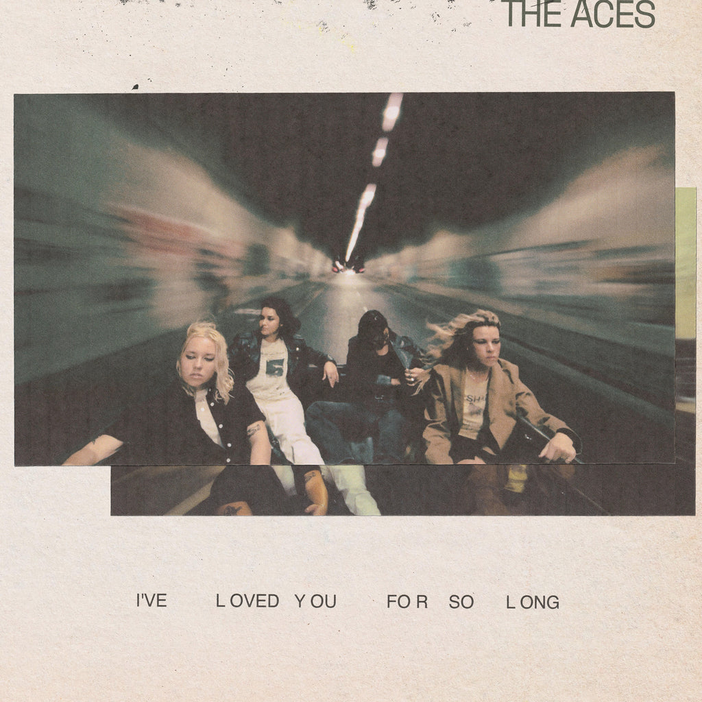 The Aces - I've Loved You For So Long (CD)