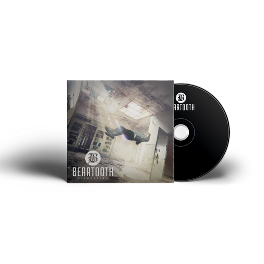 Beartooth - Disgusting CD