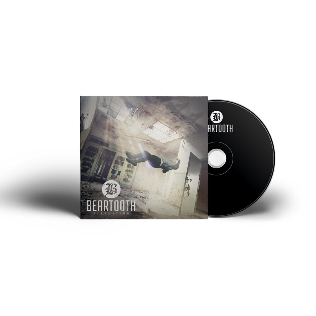 Beartooth - Disgusting CD