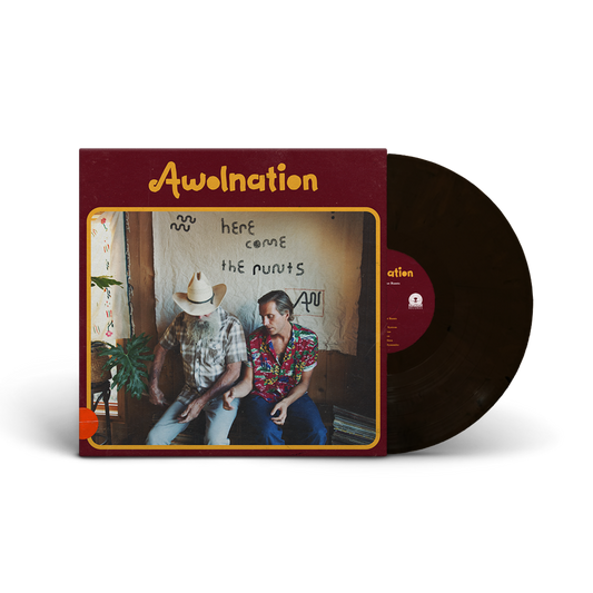 AWOLNATION Here Come The Runts - Vinyl LP