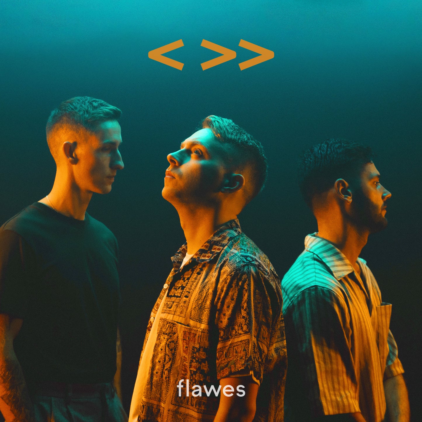 Flawes -  One Step Back, Two Steps Forward CD