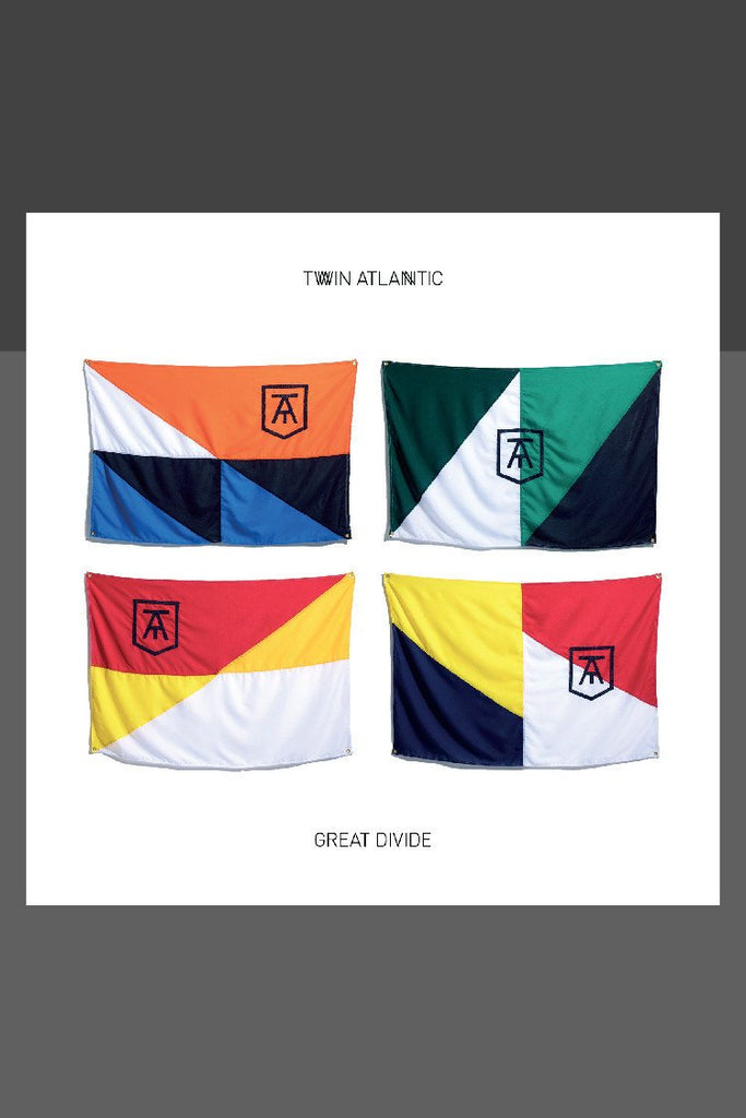 Twin Atlantic - Great Divide CD