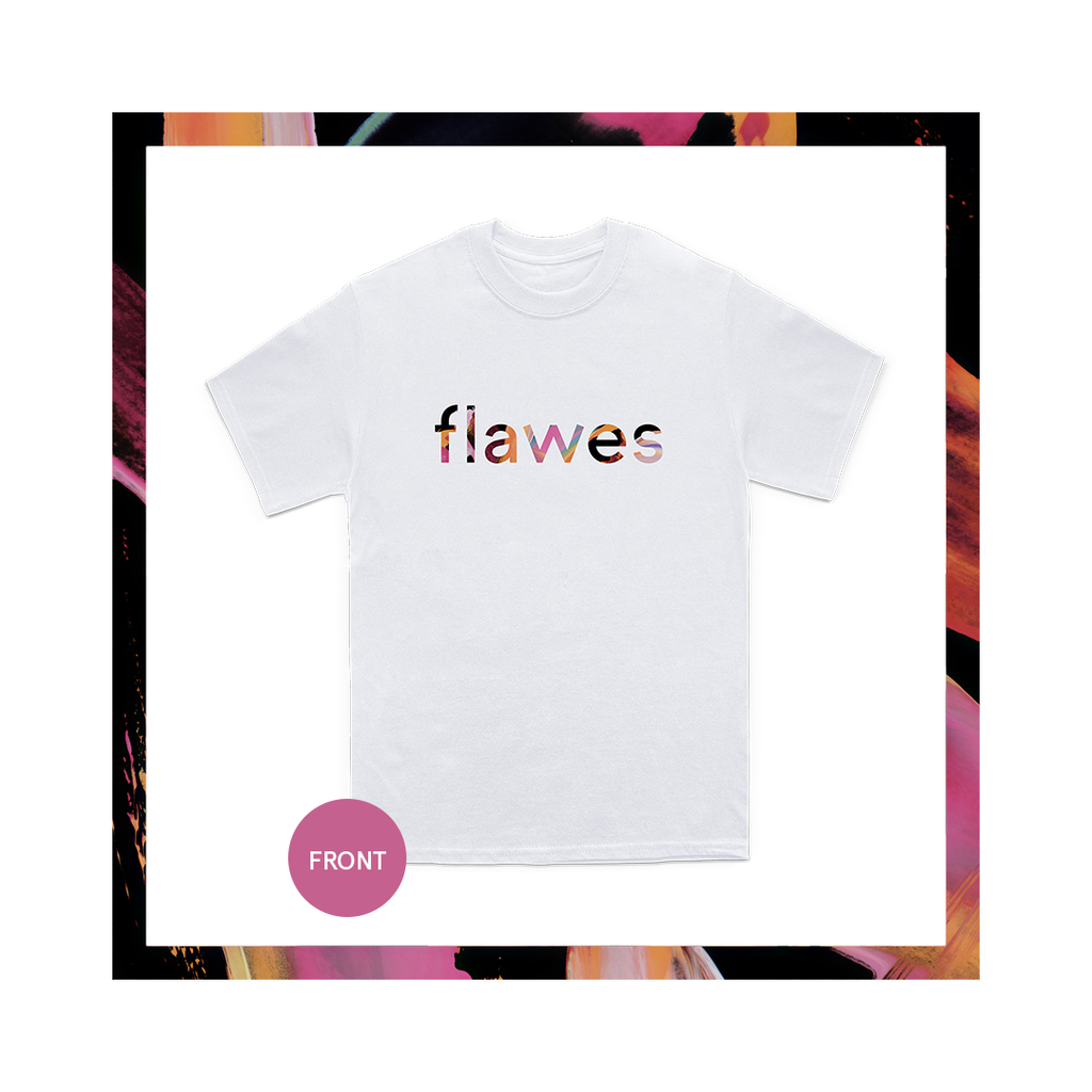 Flawes - Highlights Digital Album/T-Shirt Bundle