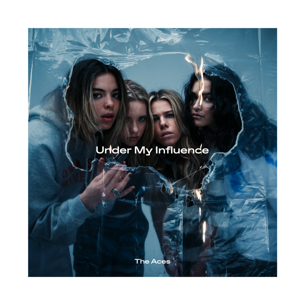 The Aces - 'Under My Influence' CD