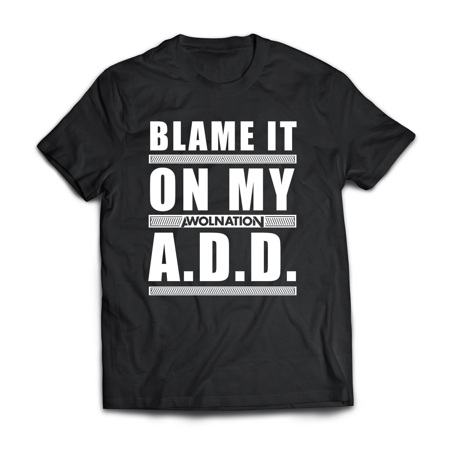AWOLNATION New ADD T-Shirt