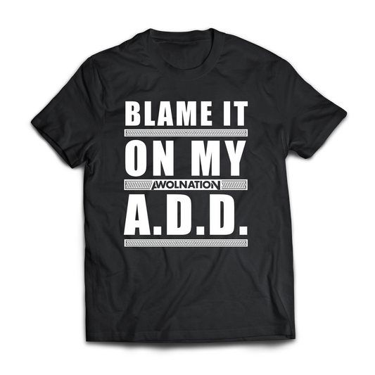 AWOLNATION New ADD T-Shirt