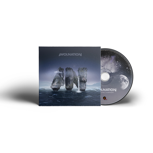 AWOLNATION Megalithic Symphony CD