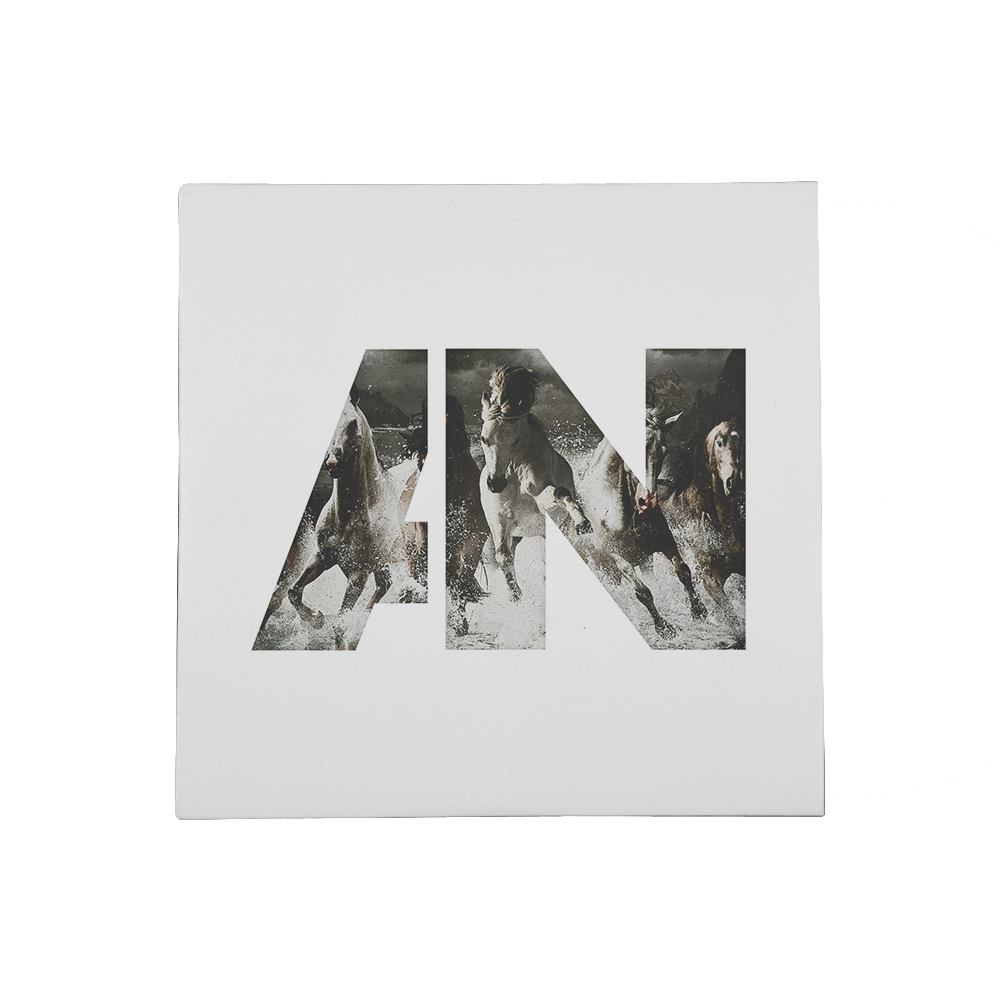AWOLNATION Run CD