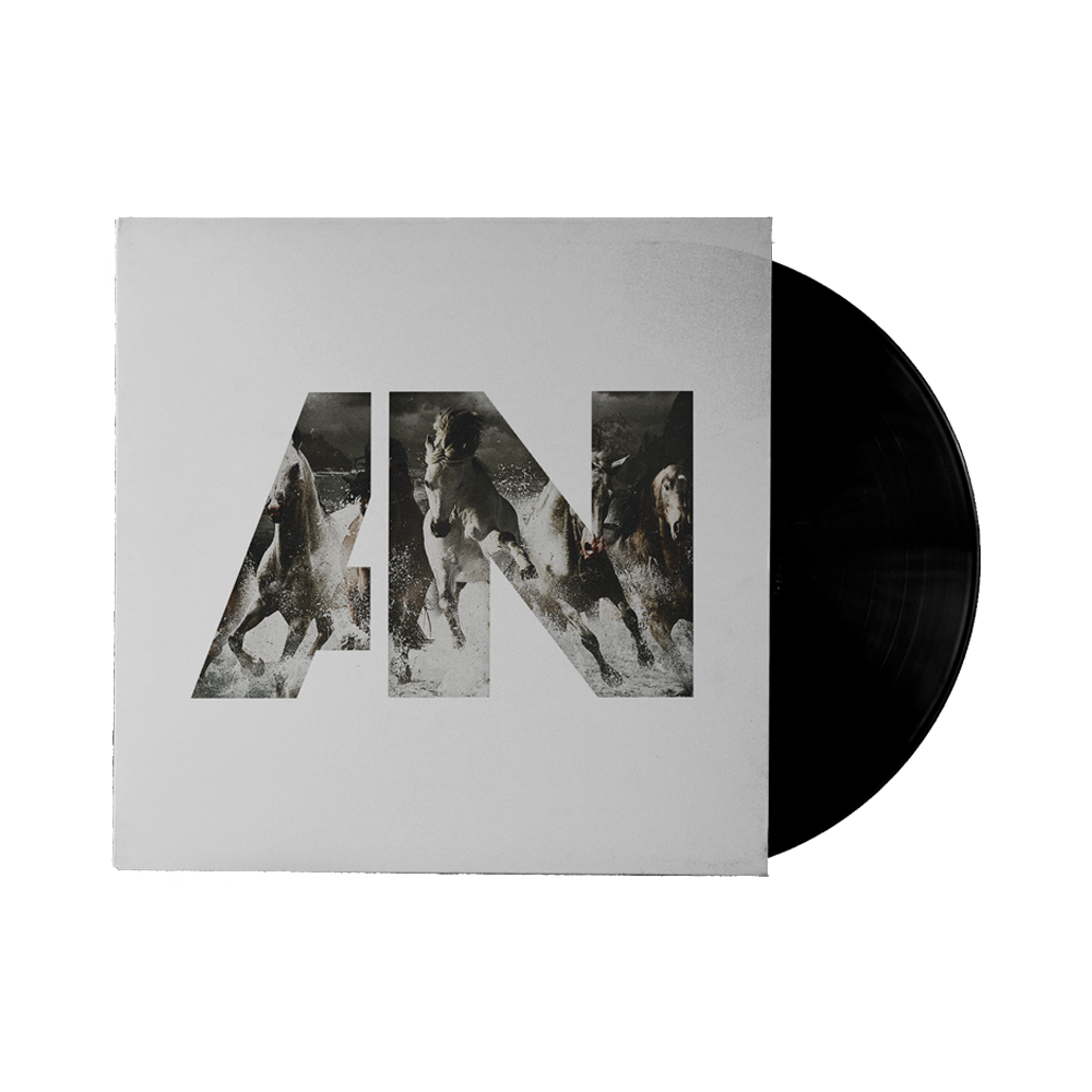 AWOLNATION Run Vinyl LP