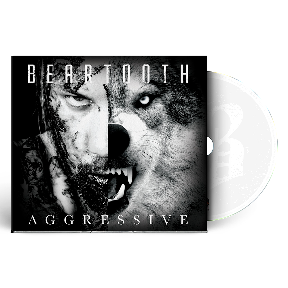 Beartooth - Aggressive CD