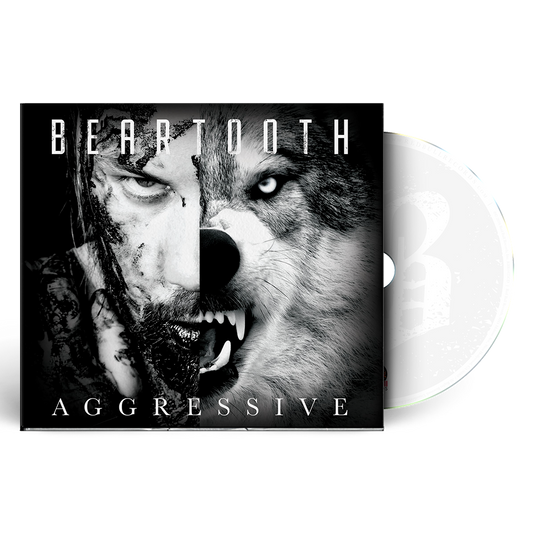 Beartooth - Aggressive CD