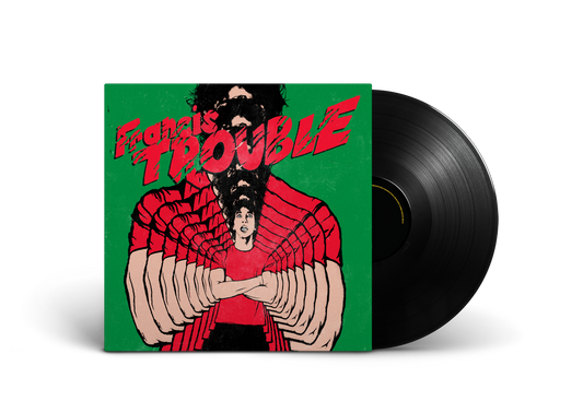 Albert Hammond Jr. - Francis Trouble 12 Inch Vinyl