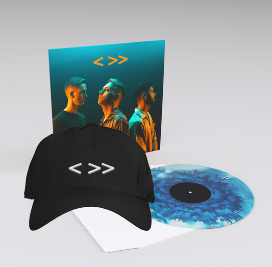 Flawes - OSBTSF Bundle 2 (SIGNED Vinyl/Cap bundle)