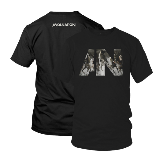 AWOLNATION Run T-Shirt