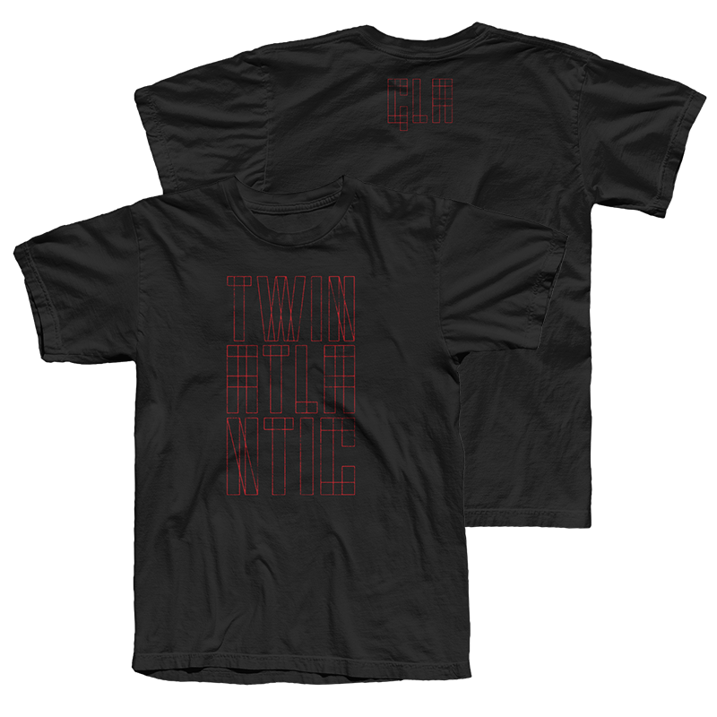 Twin Atlantic - GLA T-Shirt